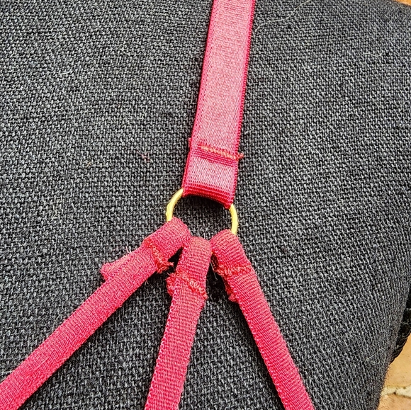 Supe Cute Lace Lingerie - Picture 4 of 4